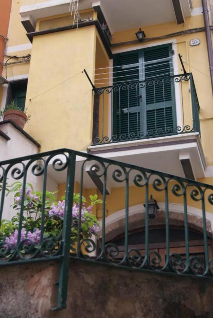 Pippo Cosy Studio Flat With Ac Monterosso al Mare Exterior foto