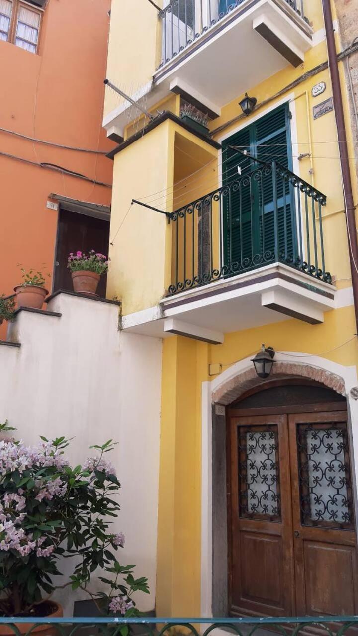 Pippo Cosy Studio Flat With Ac Monterosso al Mare Exterior foto